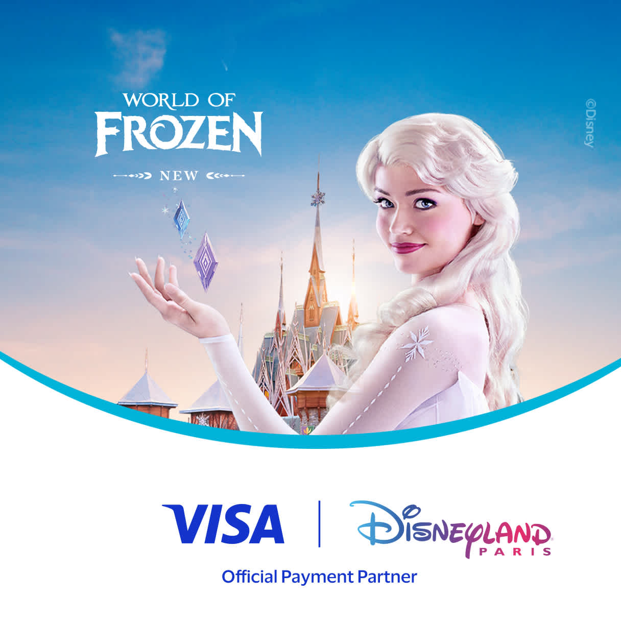 0244 Visa x Disney Elsa 3