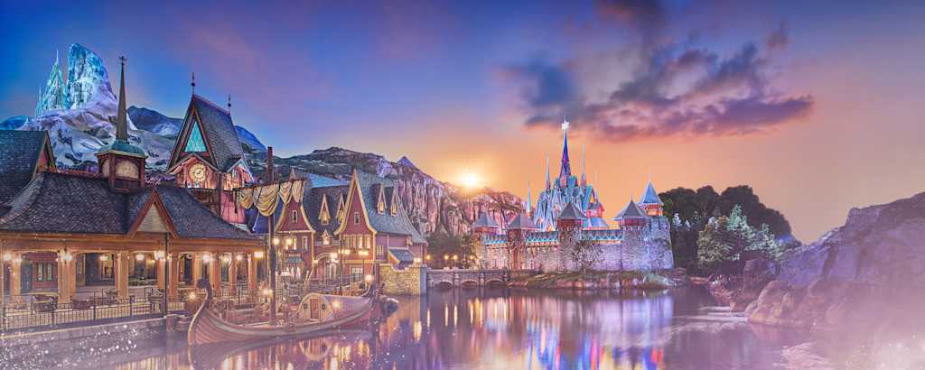 Disney Arandelle-1