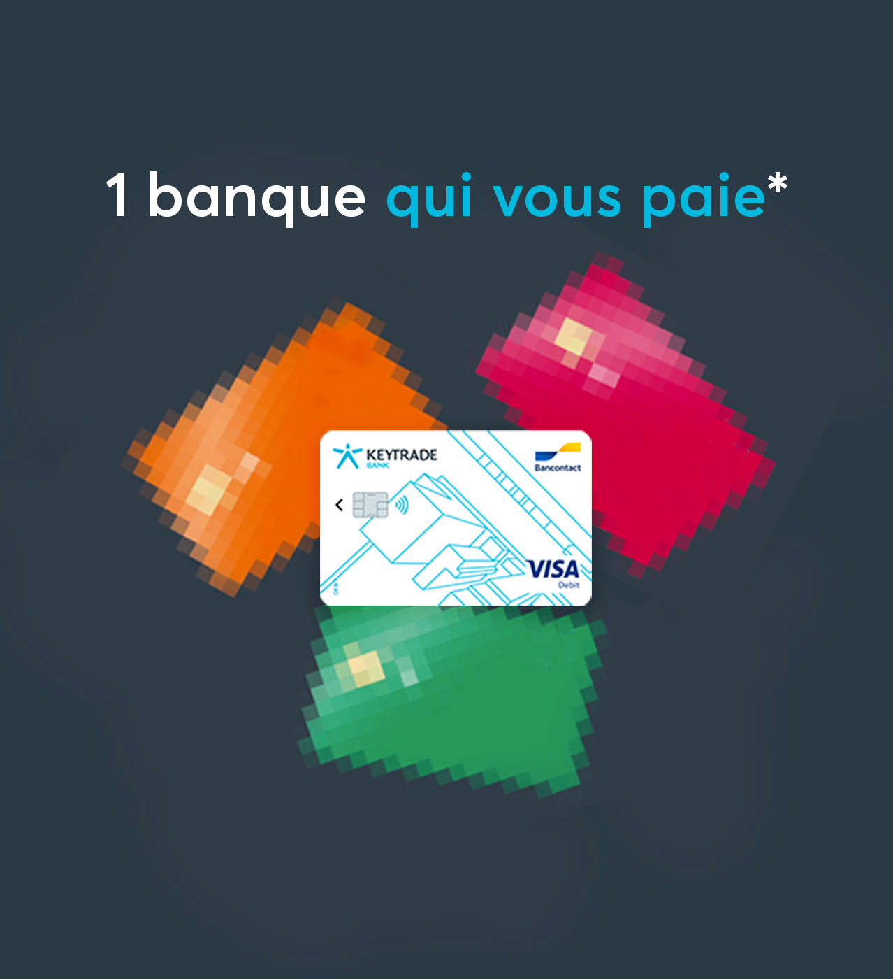 La Banque en ligne au quotidien | Keytrade Bank