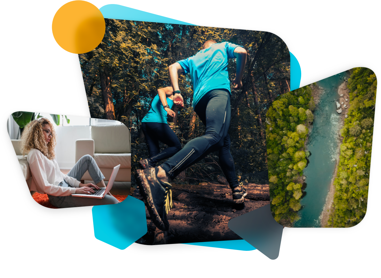 Sustainability composition (top block)