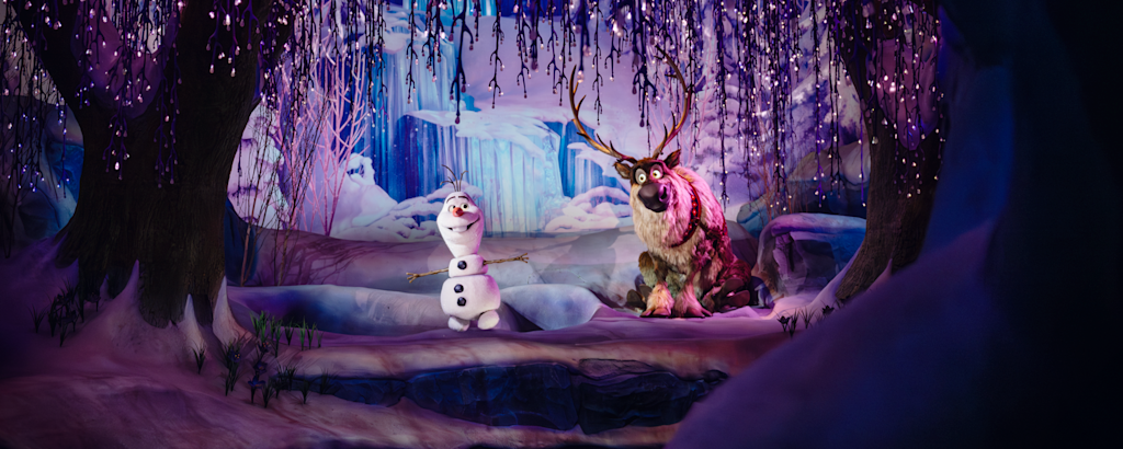 Disney(R) Olaf
