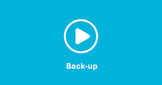Bescherm uzelf tegen hacking: back-up