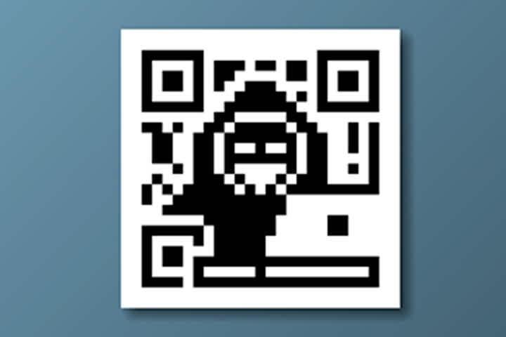 code qr fraude
