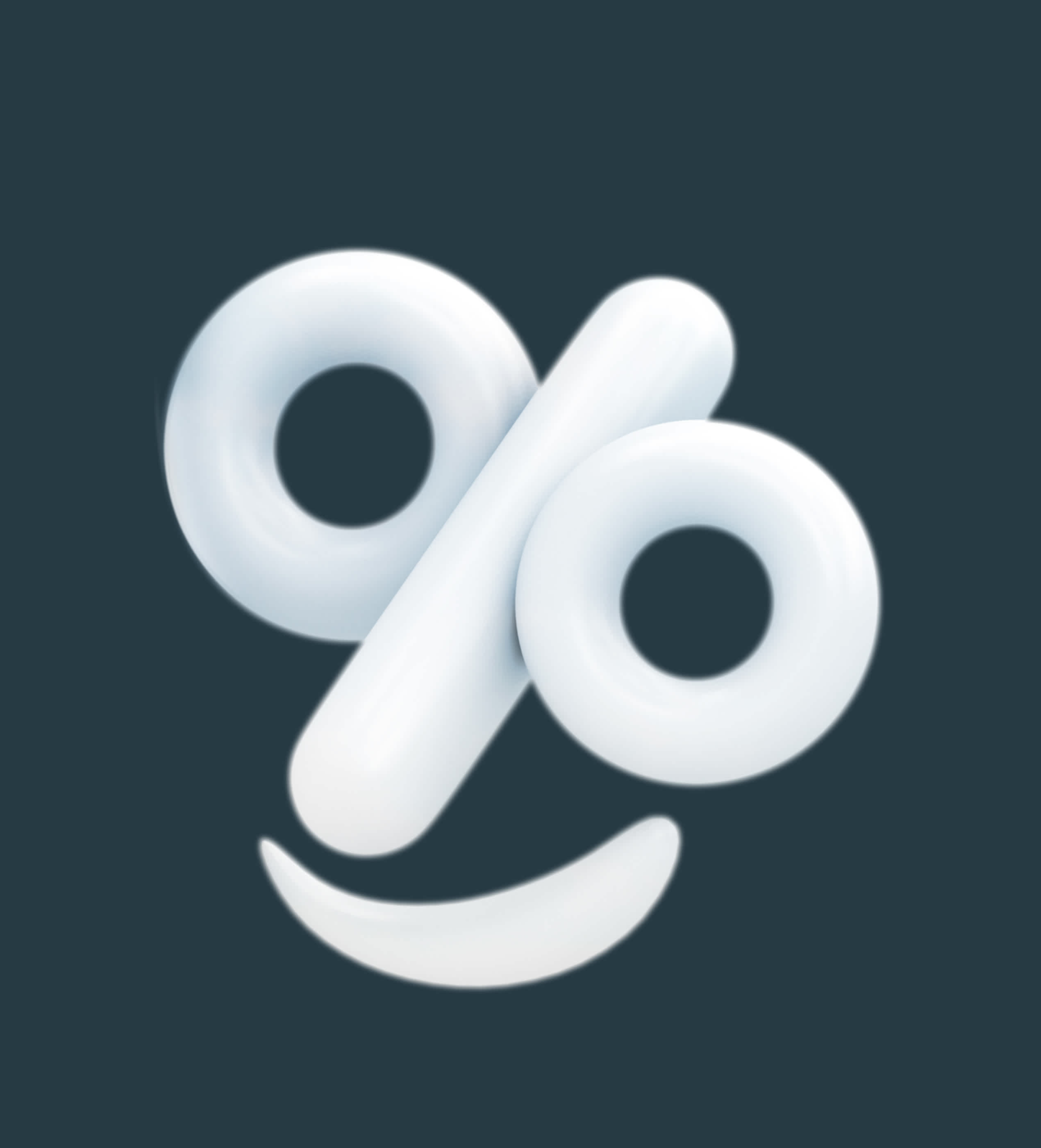 Topblock-percentage/2