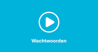 Bescherm uzelf tegen hacking: wachtwoorden