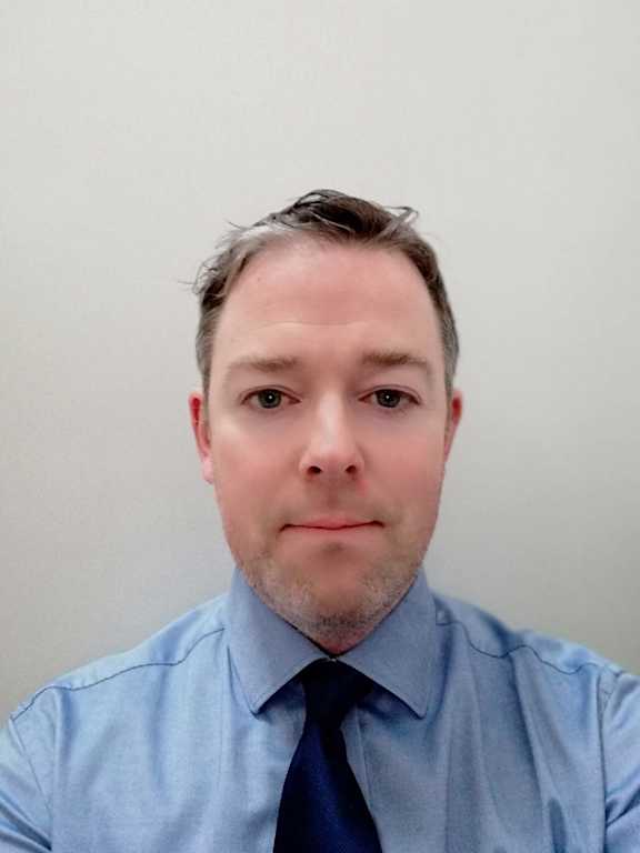 Product Owner of our Data Department, Damien Hegarty