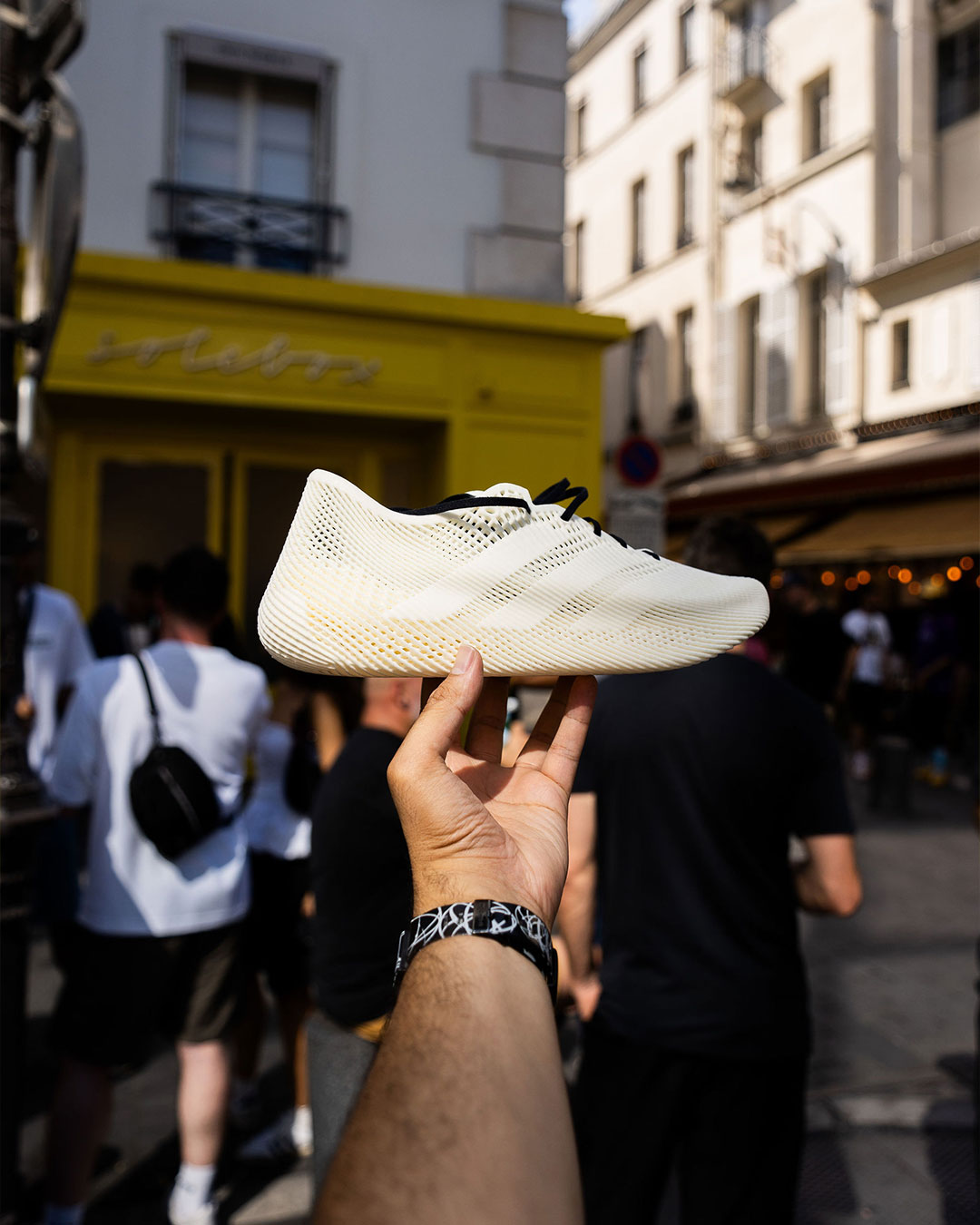 Solebox Hub | ADIDAS CLIMACOOL LACED EXPERIENCE & GLOBAL PRE