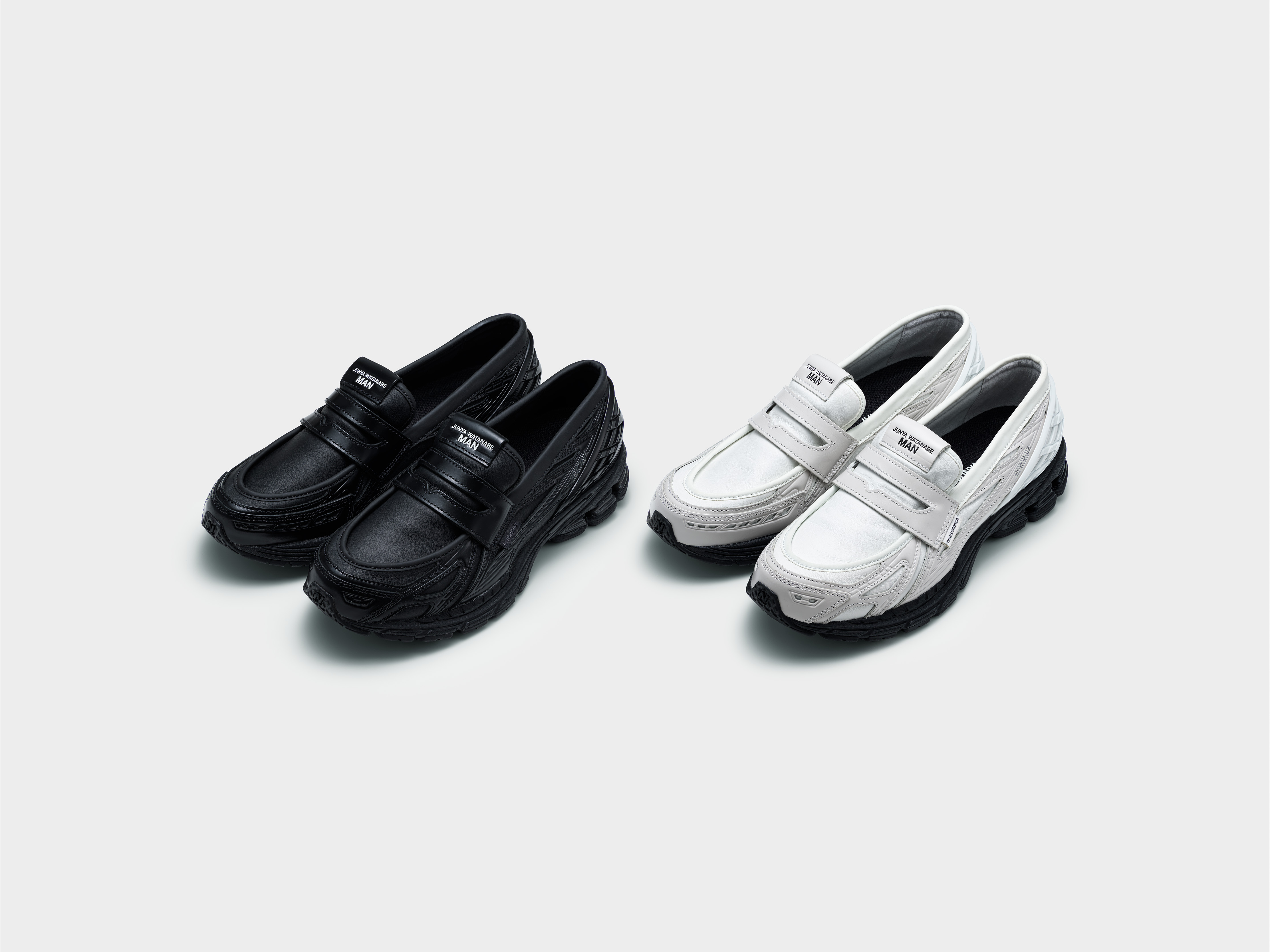 Solebox Hub | RETHINKING SNEAKERS – JUNYA WATANABE MAN AND