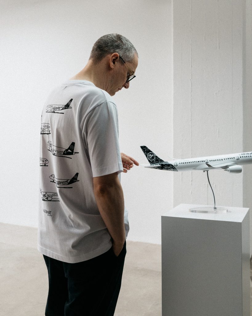 Solebox Hub | STEFAN MARX FOR SOLEBOX & LUFTHANSA – 'THE PRETTIEST