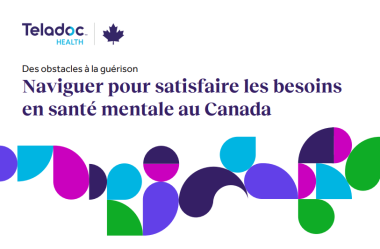 Des obstacles à la guérison : Naviguer dans les besoins en santé mentale au Canada