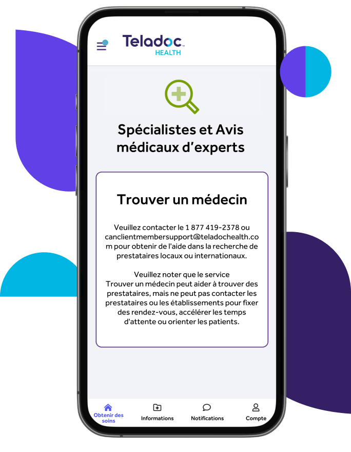 Conseils d'experts médicaux