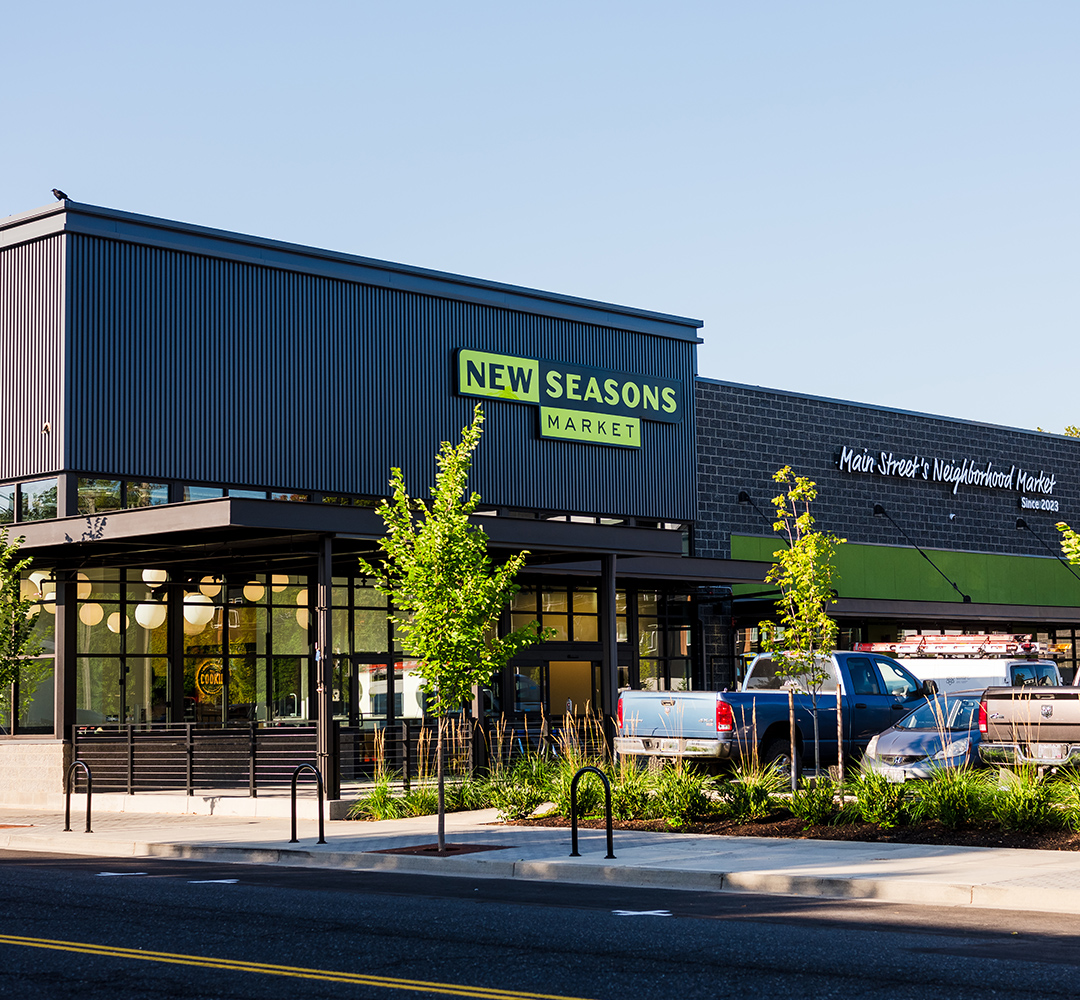 New Seasons Downtown Vancouver Store