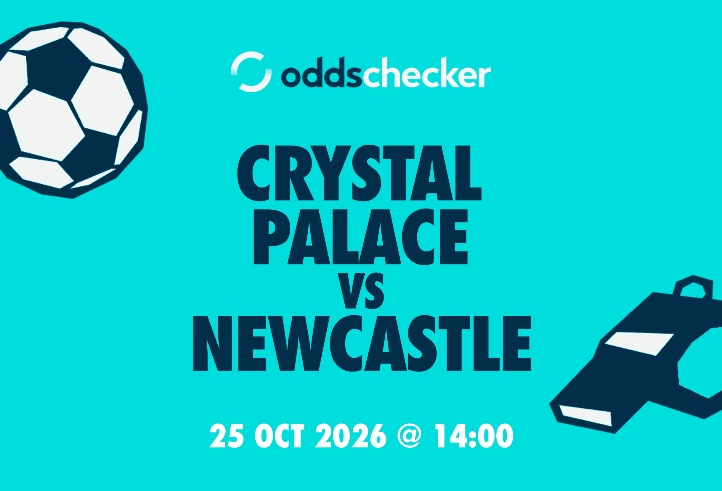 Crystal Palace vs Newcastle: Lineups, Prediction, Betting Tips & Odds