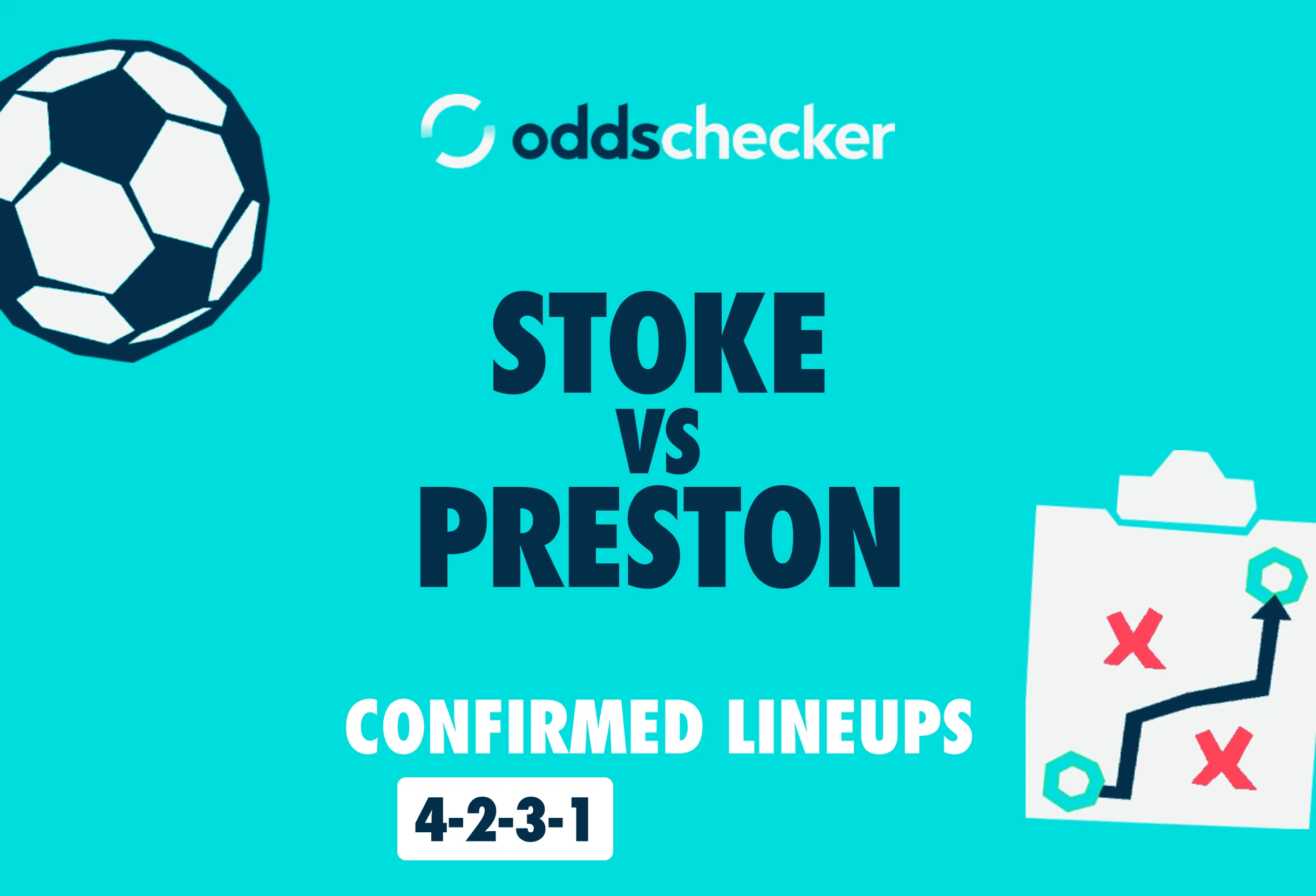 Stoke vs Preston: Confirmed Lineups & Match Prediction