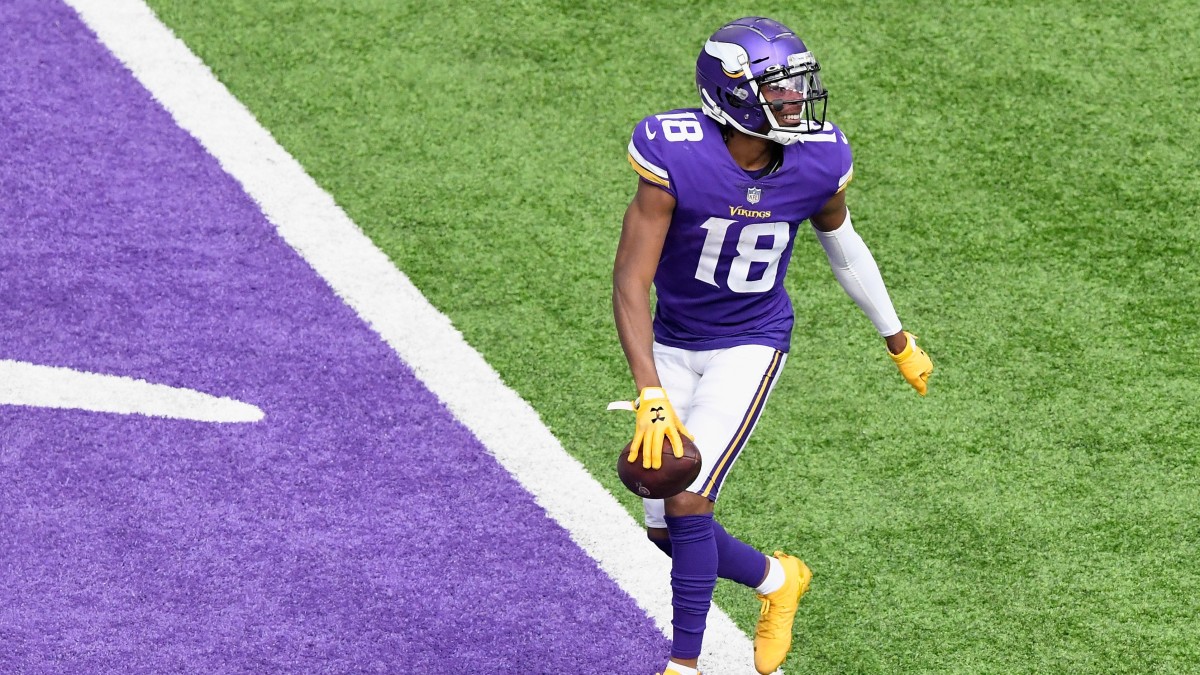 Minnesota Vikings vs. New York Giants Best Anytime TD Scorer Bets: Week 16  NFL Player Props