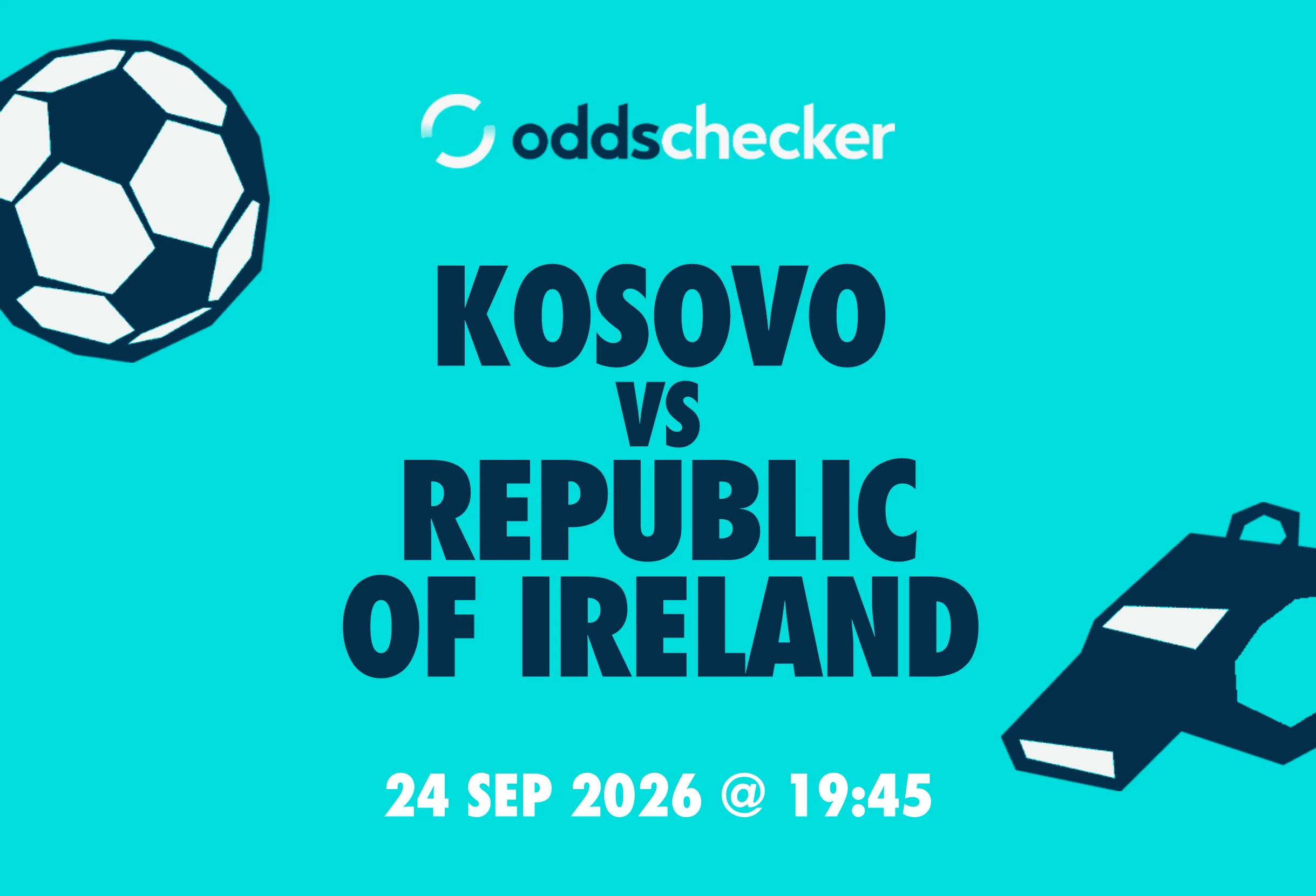 Kosovo vs Republic of Ireland: Lineups, Prediction, Betting Tips & Odds