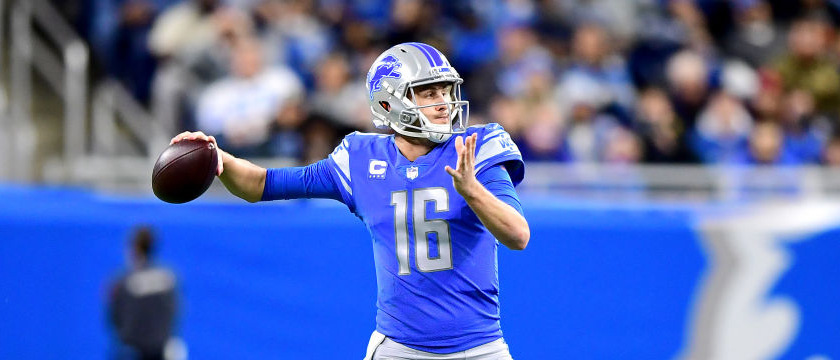 detroit lions chance of making playoffs