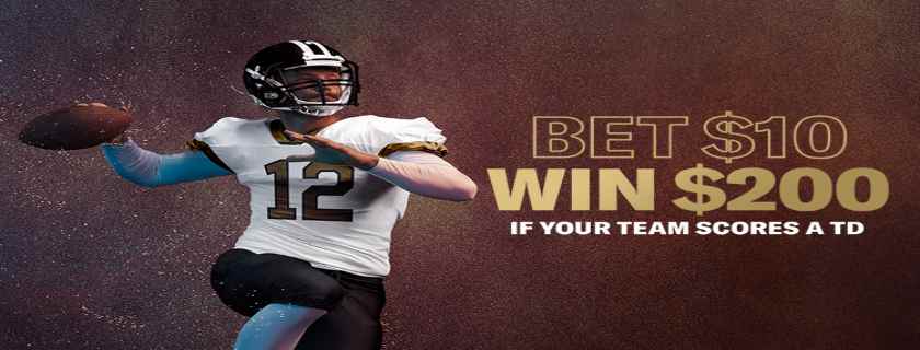 BetMGM Bonus Code BOOKIESFB200: Bet $10, Get $200 In Bonus Bets