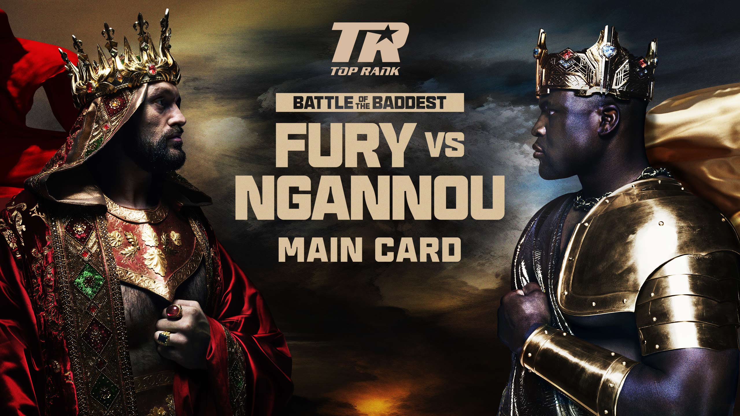 ESPN Free Trial How to Watch Tyson Fury vs Francis Ngannou