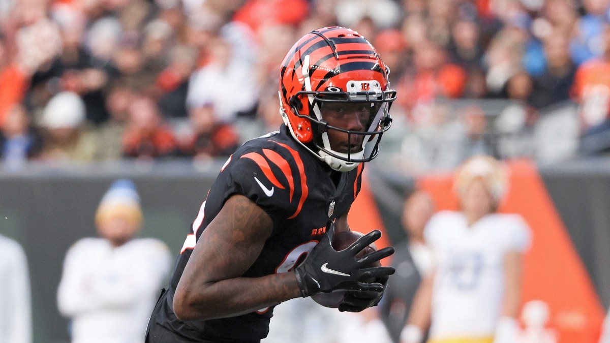 Cincinnati Bengals vs. Carolina Panthers Best Anytime TD Scorer Bets: NFL  Week 9 Player Props