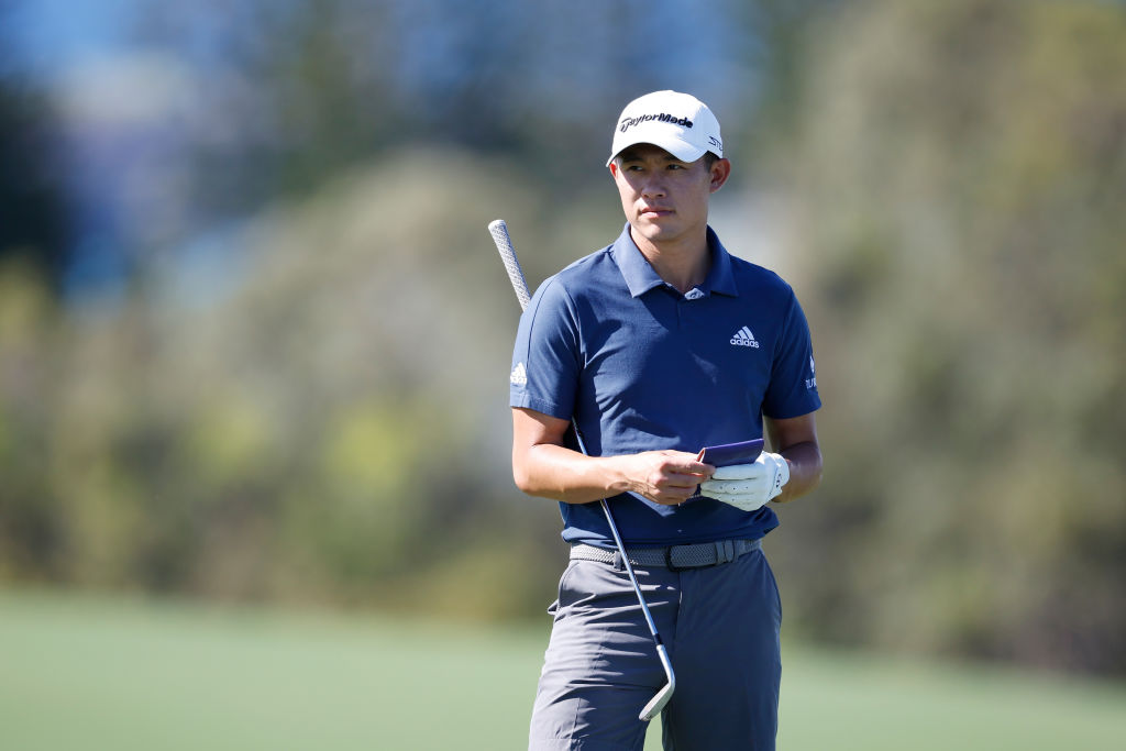 The 2023 Masters Tournament 2023 Odds: Collin Morikawa