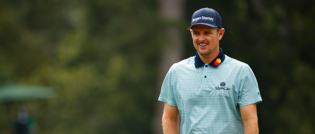 The 2023 Masters Tournament 2023 Odds: Justin Rose