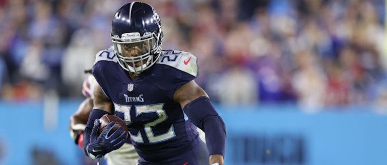 NFL Rushing Props: Targeting Derrick Henry on the Week 17 RB Cheat Sheet