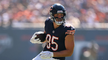 Chicago Bears vs. Minnesota Vikings Player Prop: Can Cole Kmet Make a
