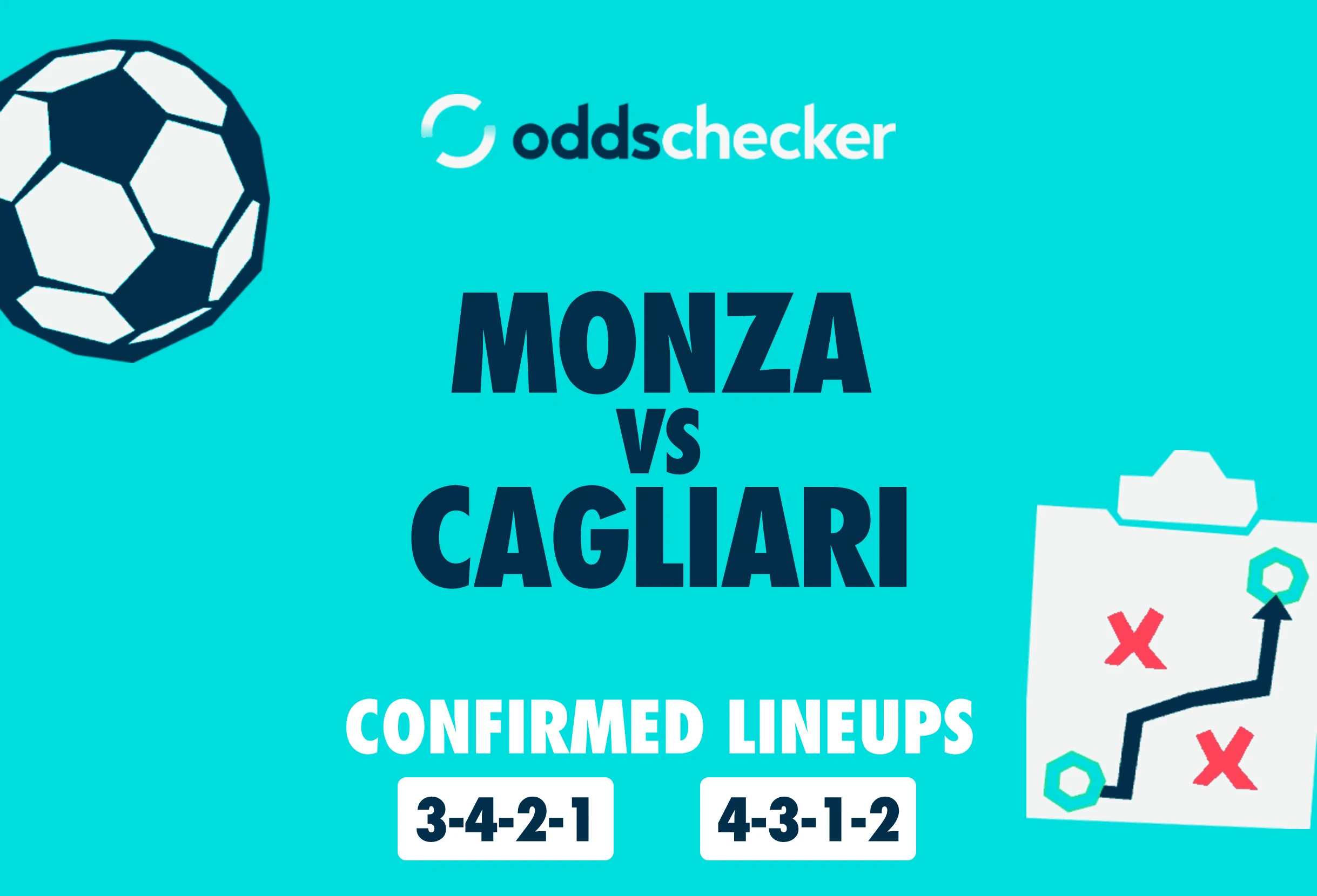 Monza vs Cagliari: Confirmed Lineups & Match Prediction