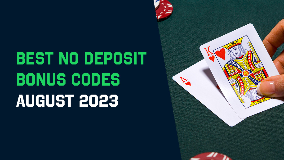 Latest No Deposit Bonus Codes | Get £5, £10, £20 Free No Deposit