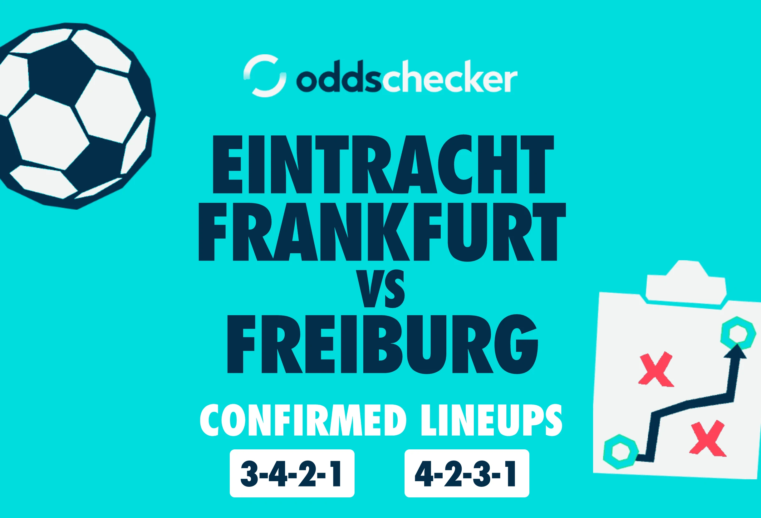 Eintracht Frankfurt vs Freiburg: Confirmed Lineups & Match Prediction