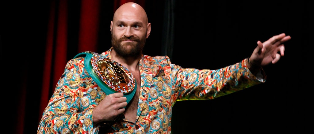 Tyson Fury