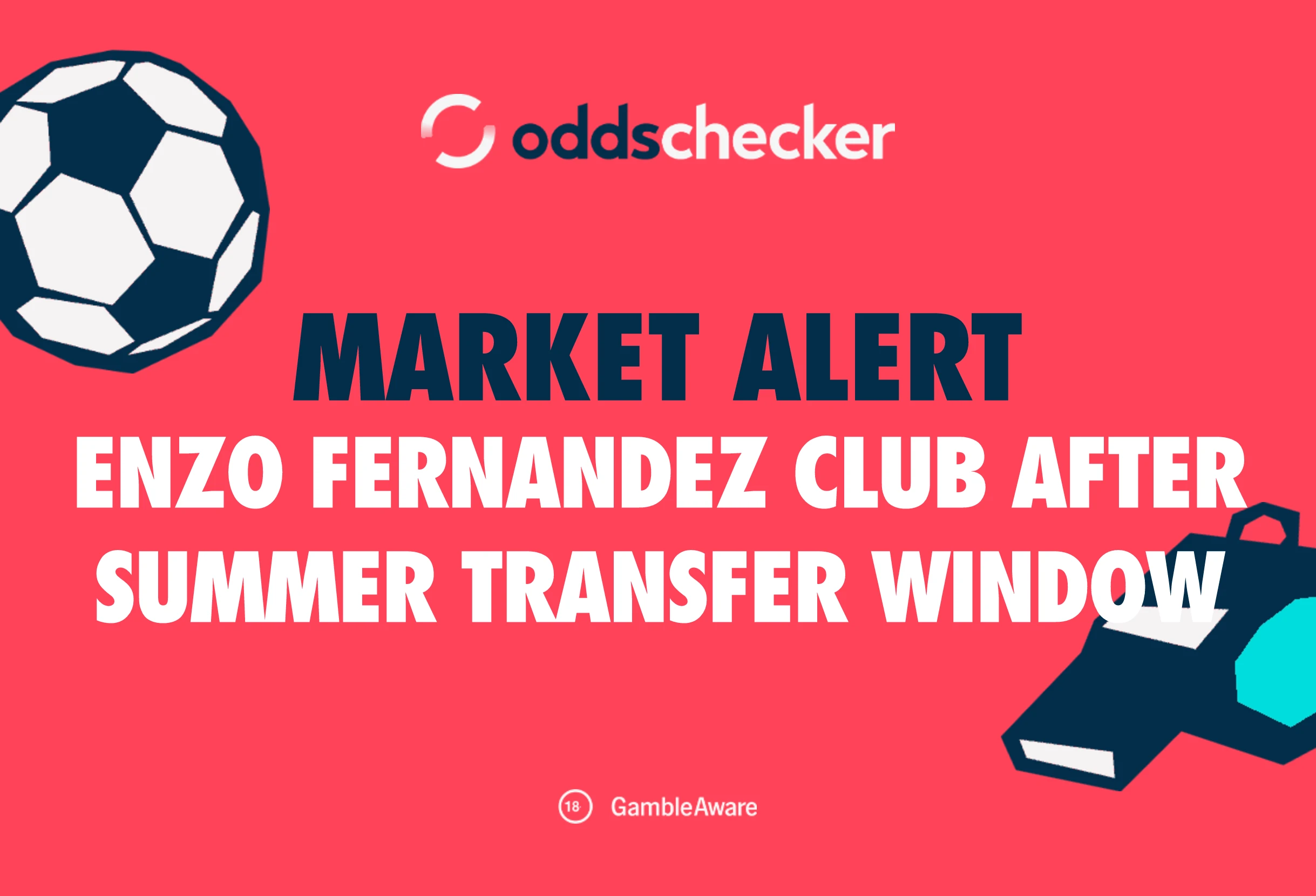 Enzo Fernandez Next Club Odds: Man City Now Odds On Favourite