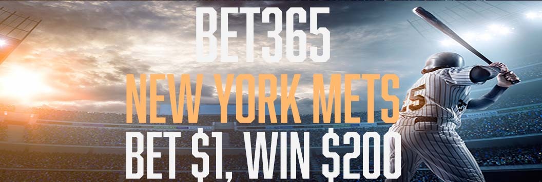 Bet365 New York Mets