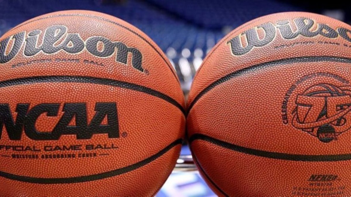 College Basketball Generic Balls