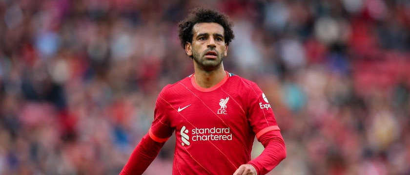 Mo Salah Liverpool