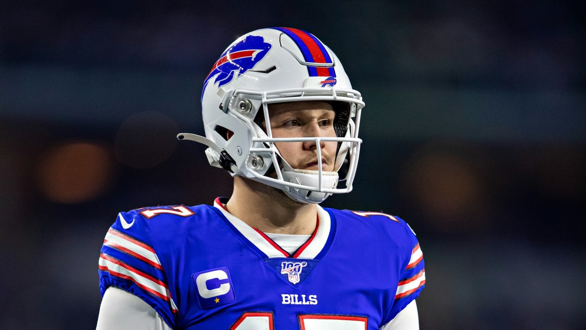 Miami Dolphins vs. Buffalo Bills Odds: 82% of Bets on Bills to Cover
