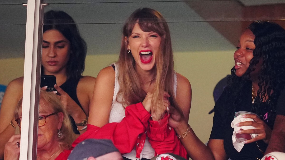 Jets vs Chiefs: A Taylor Swift-inspired Same Game Parlay