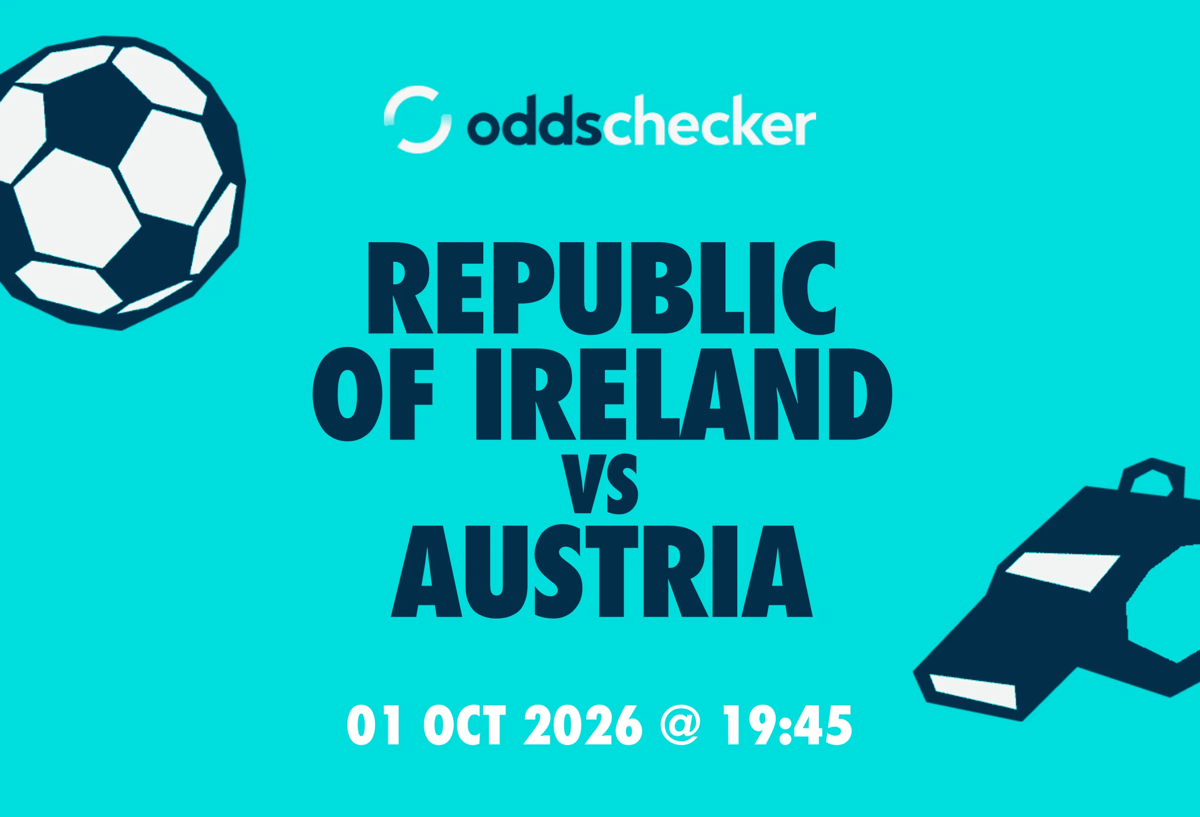 Republic of Ireland vs Austria: Lineups, Prediction, Betting Tips & Odds