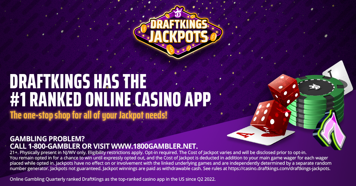 NJ Online Casino, Free $25 Sign-up Bonus