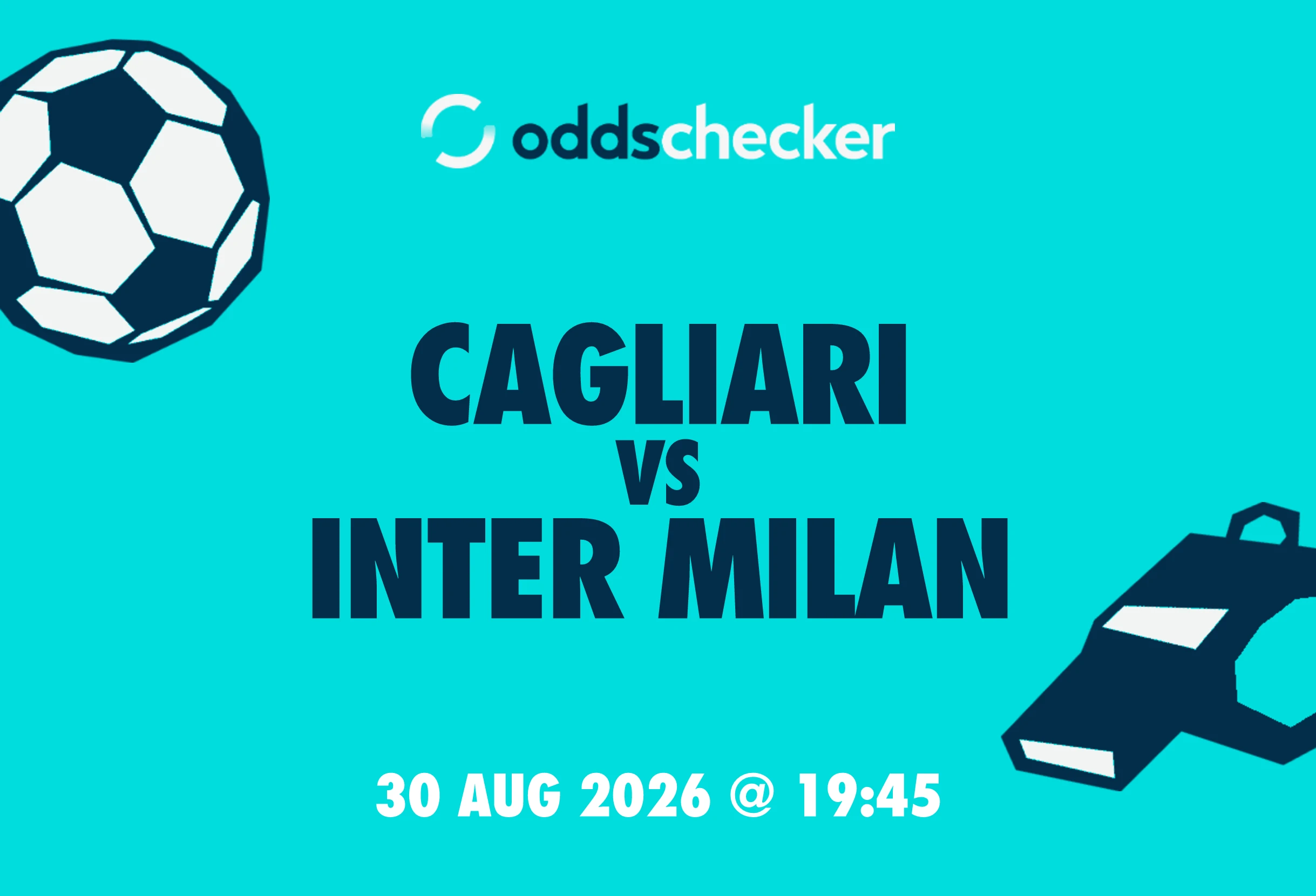 Cagliari vs Inter Milan Lineups, Prediction, Betting Tips & Odds