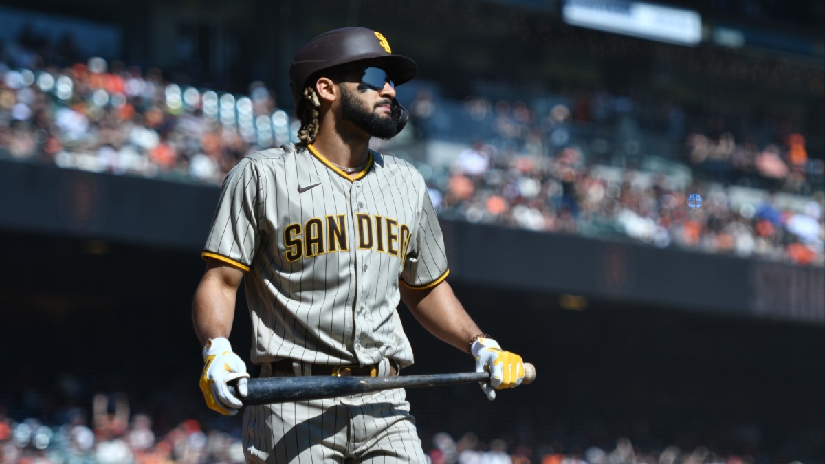 World Series champion unimpressed with Fernando Tatis Sr.'s