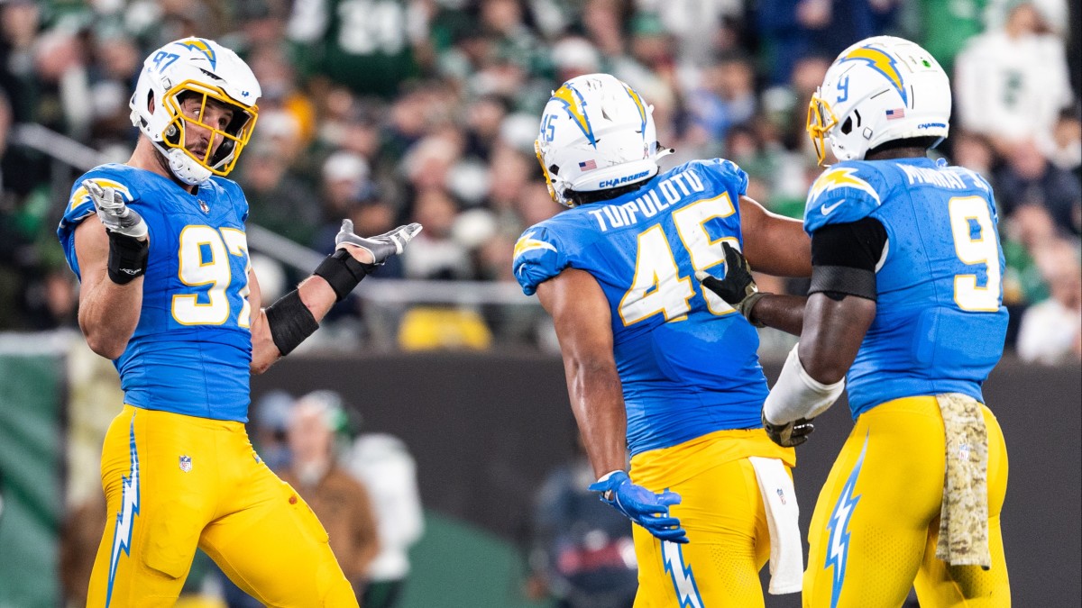 Detroit Lions vs. Los Angeles Chargers Prediction, Pick, Odds: Can Joey ...