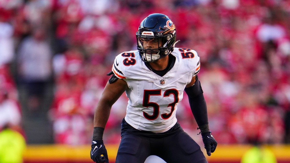 Bears vs Commanders Prediction, Odds & Best Prop Bets: NFL, Week 5 TNF