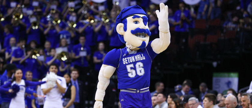 Seton Hall NCAAB Mascot