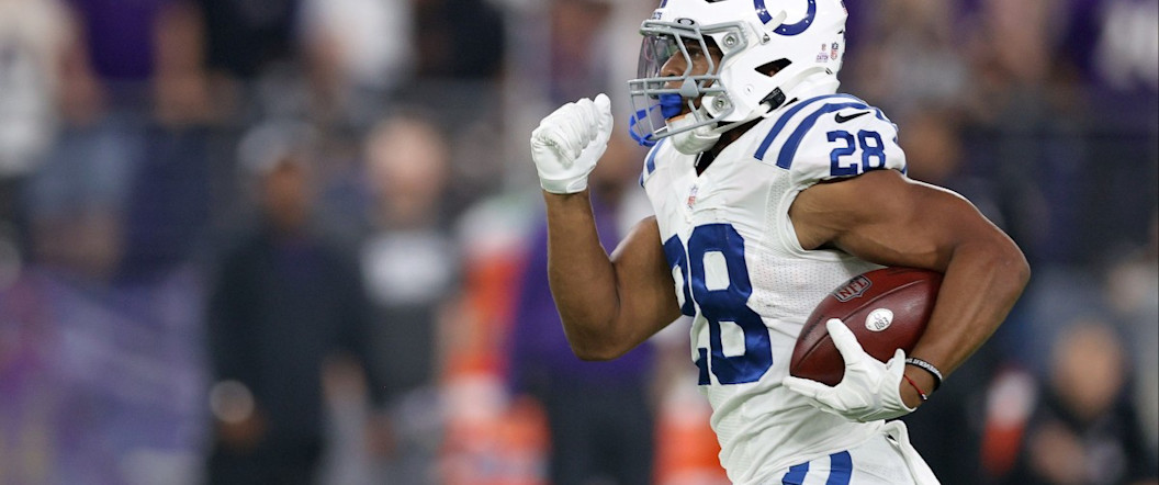 Monday Night Football Indianapolis Colts vs. Pittsburgh Steelers Smash