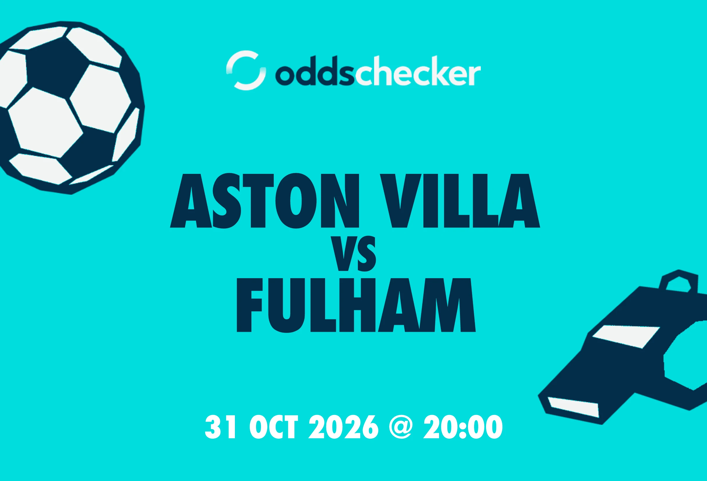Aston Villa vs Fulham: Lineups, Prediction, Betting Tips & Odds