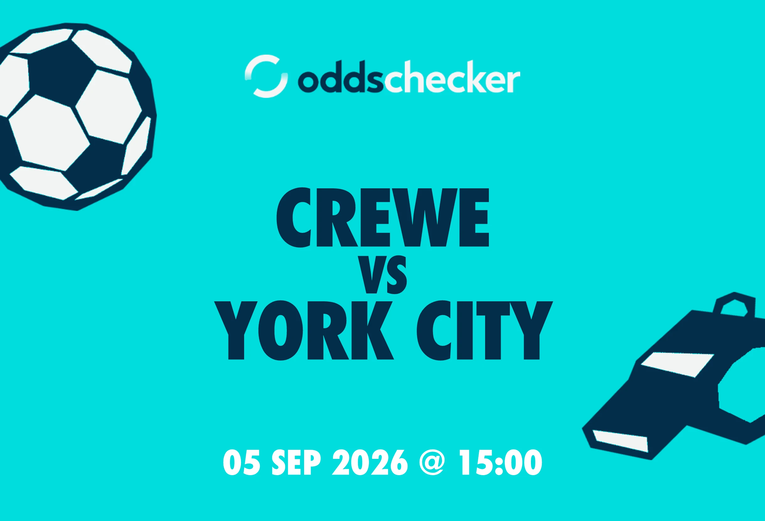 Crewe vs York City: Lineups, Prediction, Betting Tips & Odds