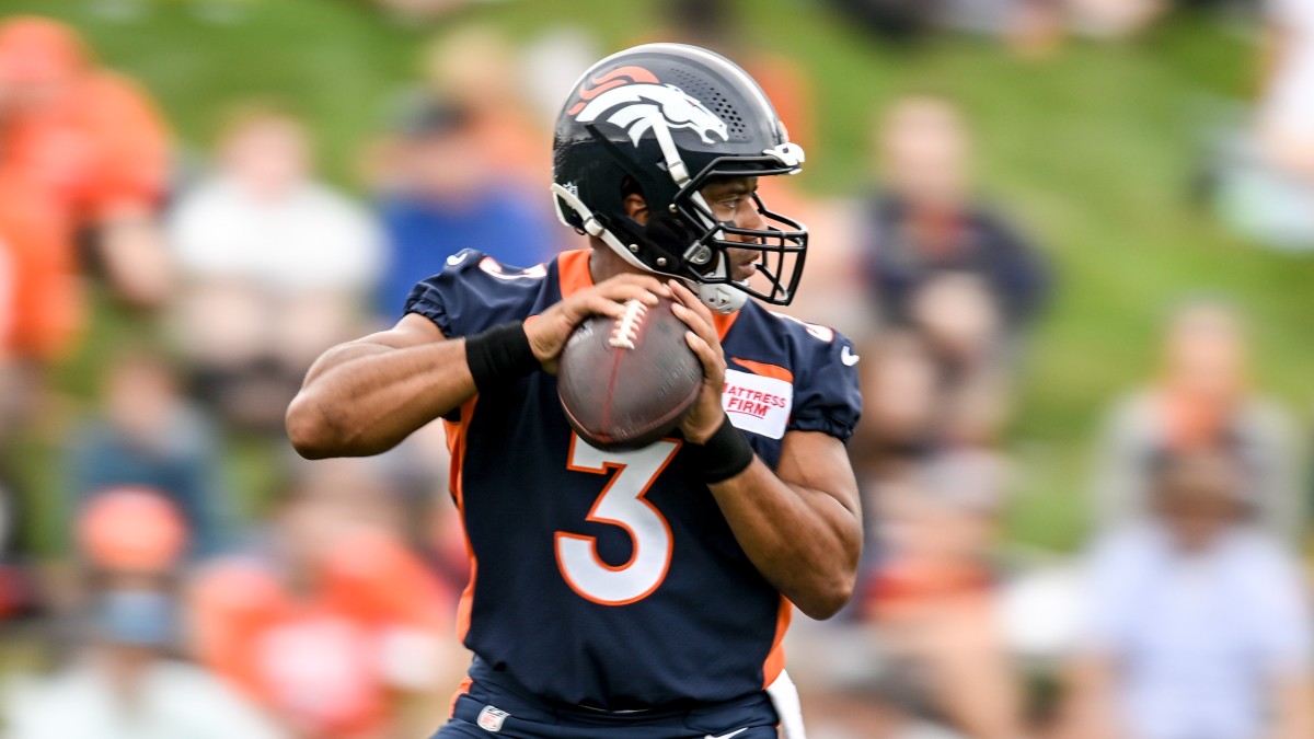 Las Vegas Raiders vs. Denver Broncos Prediction, Pick, Odds: Can Russell  Wilson, Broncos Improve?