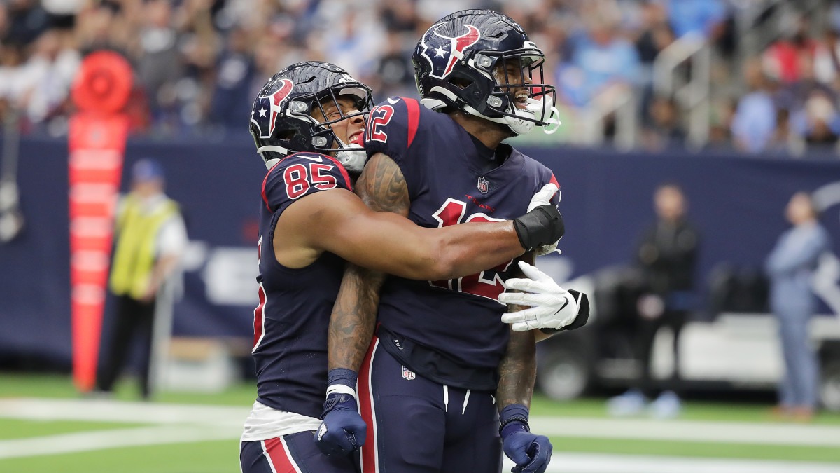 Jaguars vs. Texans Player Props & Odds – Week 3